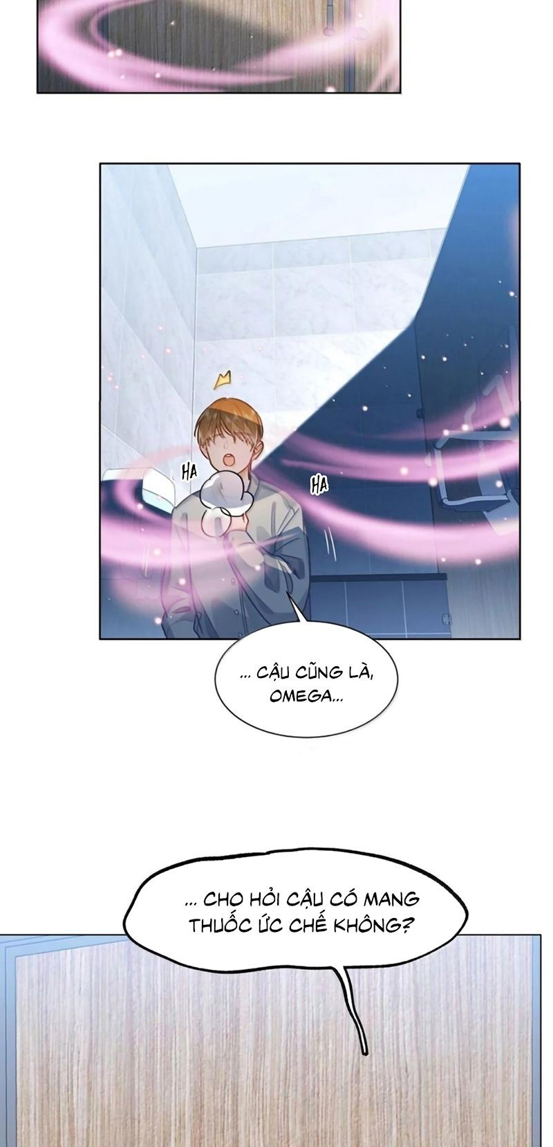 Tôi Thích Tin Tức Tố Của Cậu Chapter 92 - Trang 3