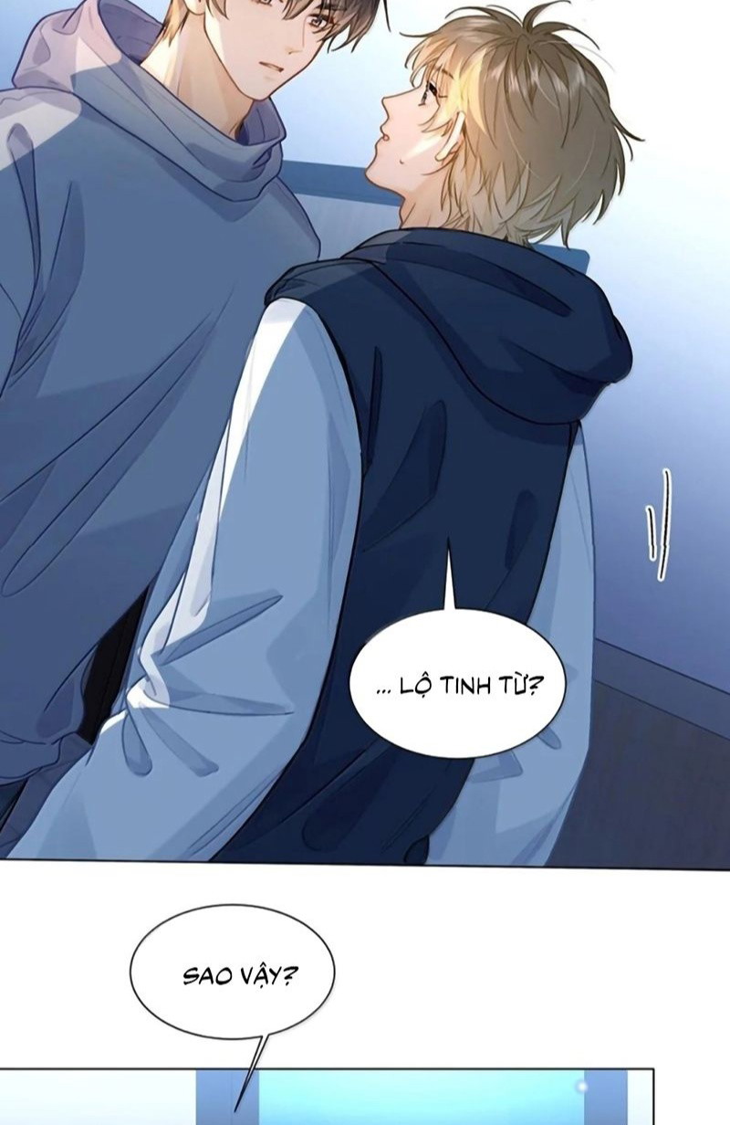 Tôi Thích Tin Tức Tố Của Cậu Chapter 92 - Trang 3