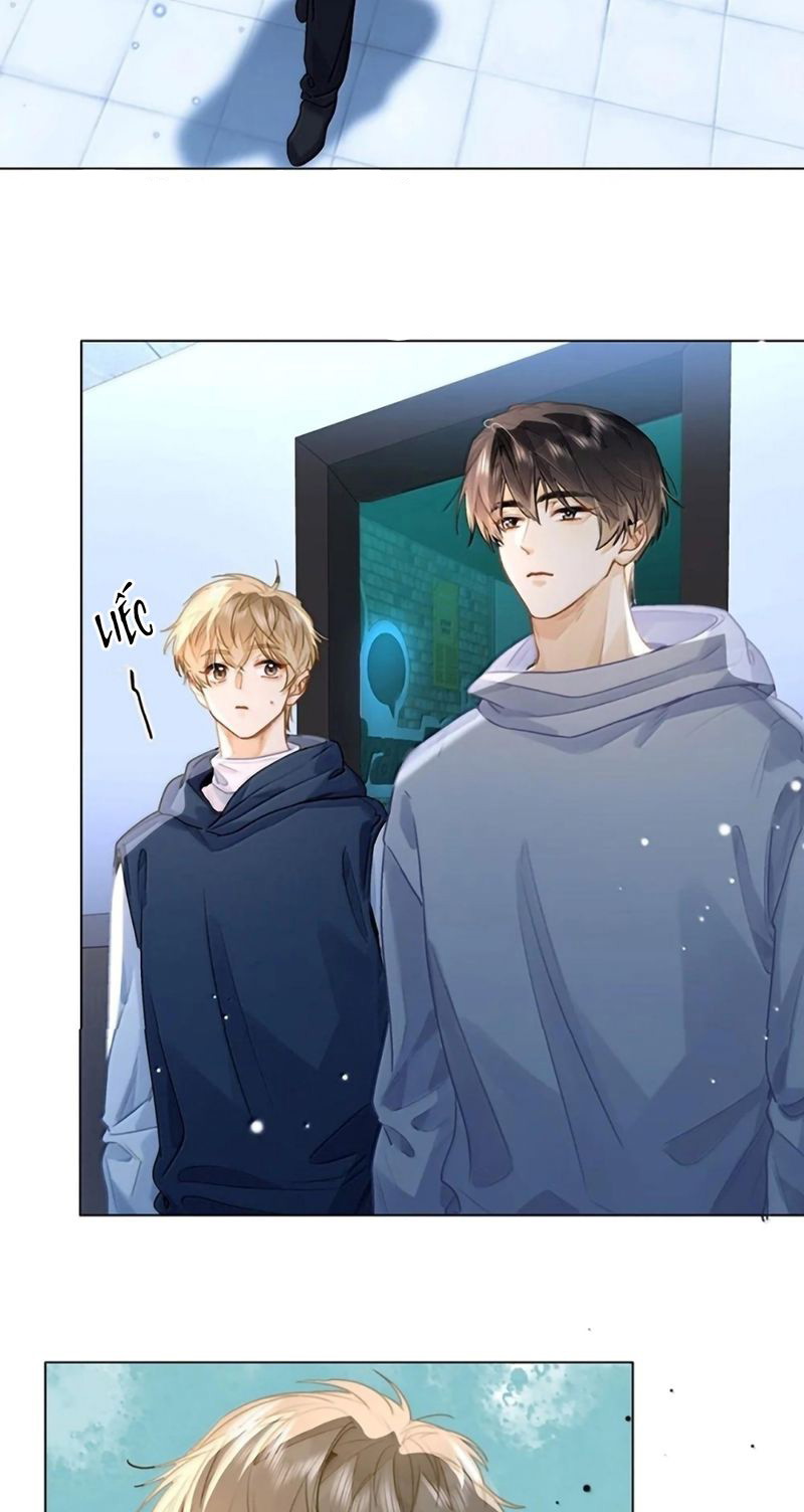 Tôi Thích Tin Tức Tố Của Cậu Chapter 92 - Trang 3