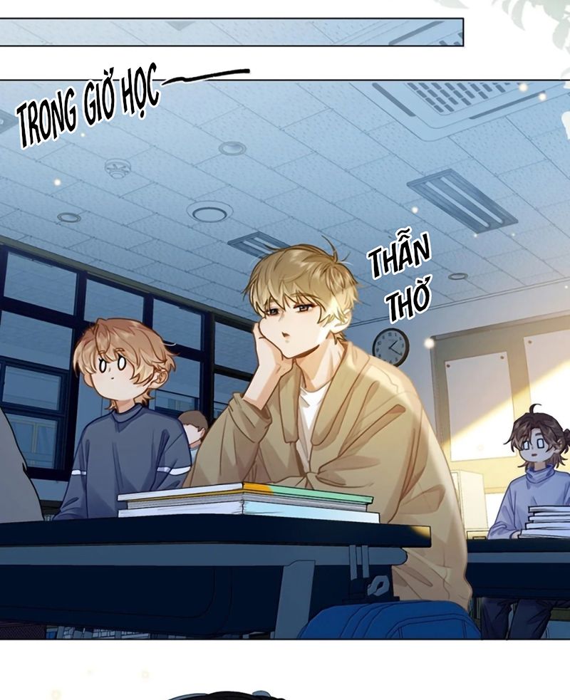 Tôi Thích Tin Tức Tố Của Cậu Chapter 93 - Trang 3
