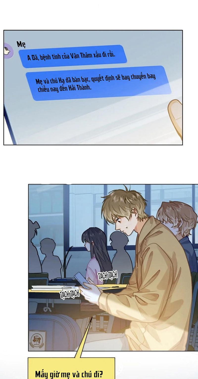 Tôi Thích Tin Tức Tố Của Cậu Chapter 93 - Trang 3