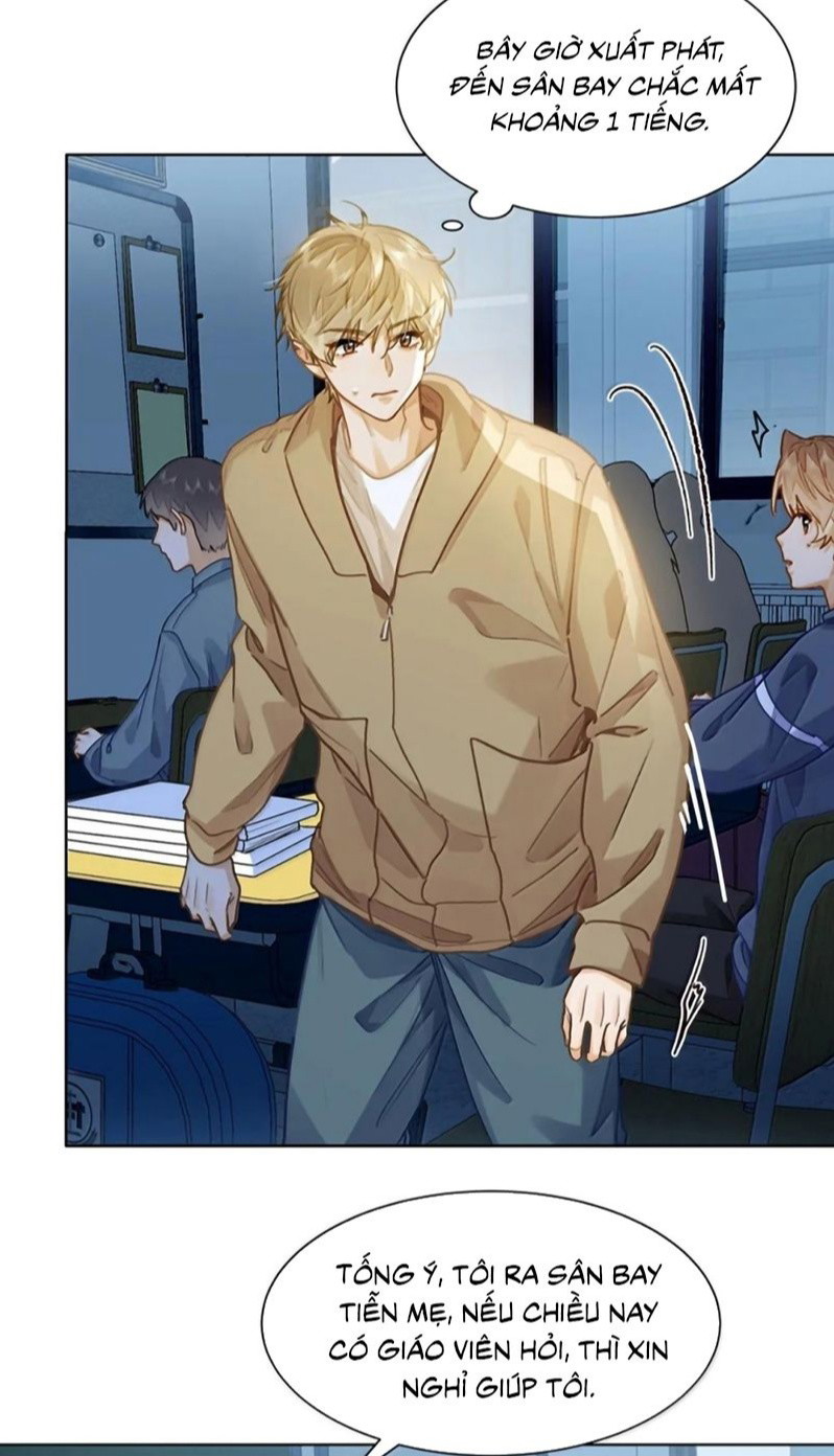 Tôi Thích Tin Tức Tố Của Cậu Chapter 93 - Trang 3