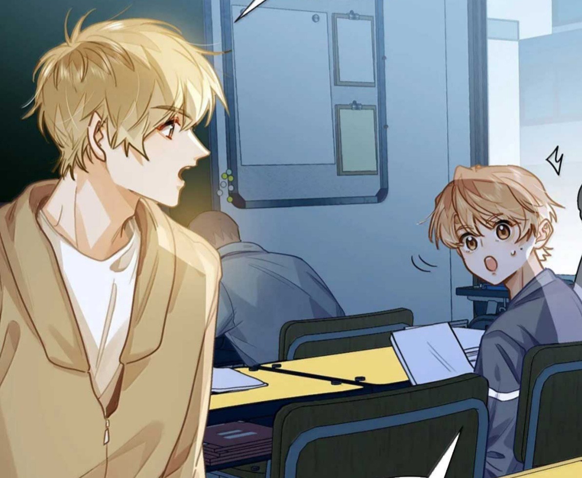 Tôi Thích Tin Tức Tố Của Cậu Chapter 93 - Trang 3