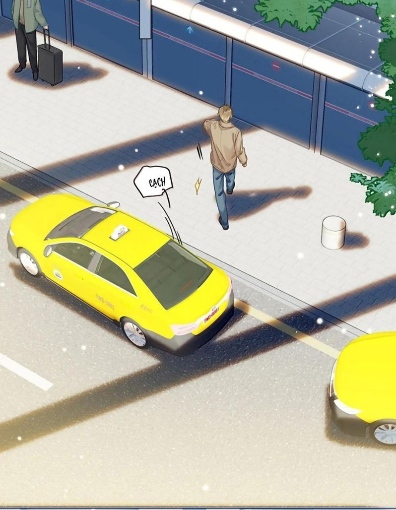 Tôi Thích Tin Tức Tố Của Cậu Chapter 93 - Trang 3