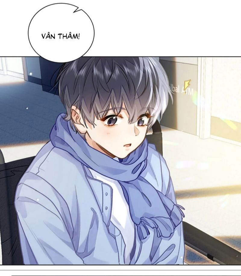 Tôi Thích Tin Tức Tố Của Cậu Chapter 93 - Trang 3