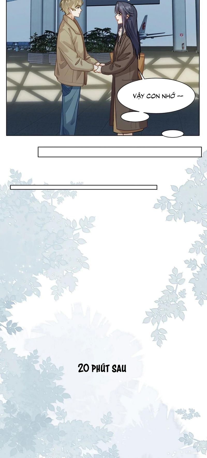 Tôi Thích Tin Tức Tố Của Cậu Chapter 93 - Trang 3