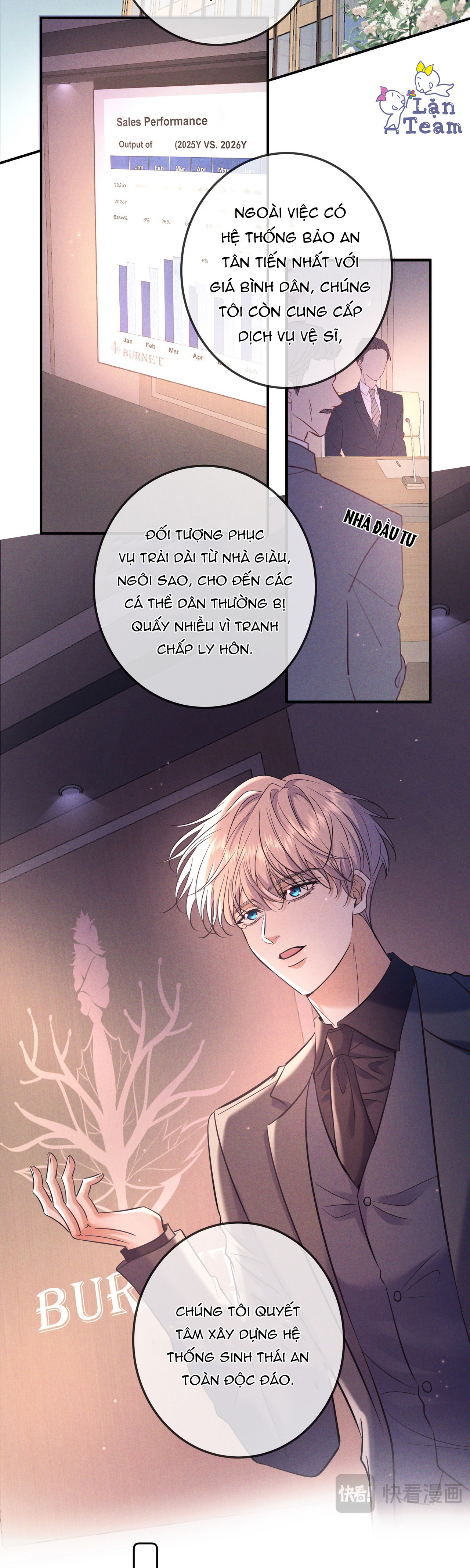 Đêm Cuồng Say Chapter 92 - END - Next 