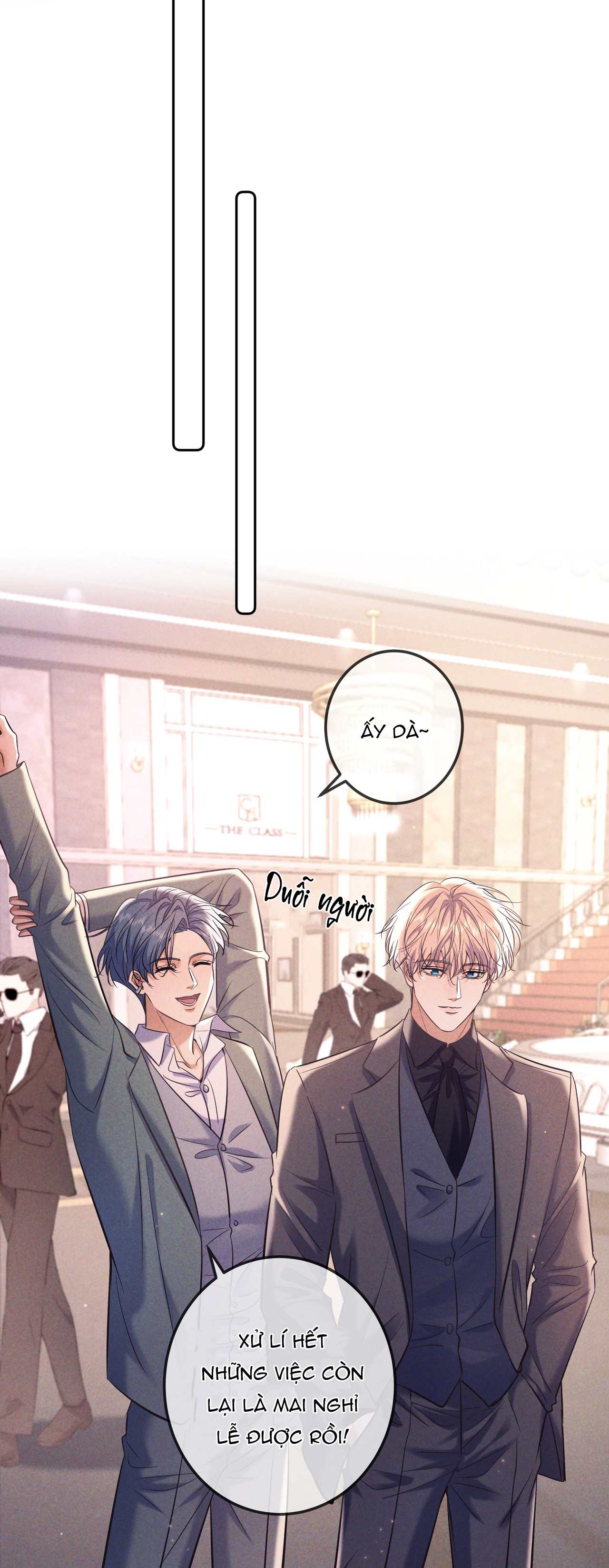 Đêm Cuồng Say Chapter 92 - END - Next 