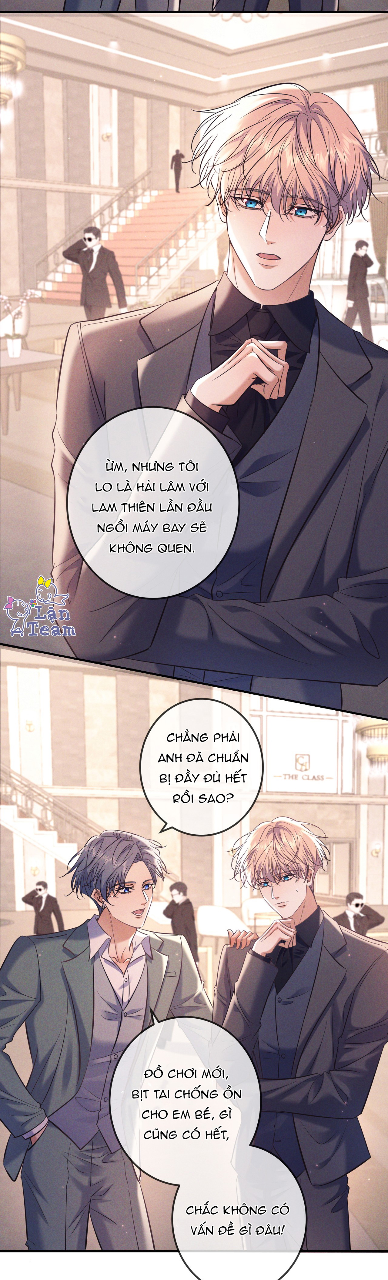 Đêm Cuồng Say Chapter 92 - END - Next 