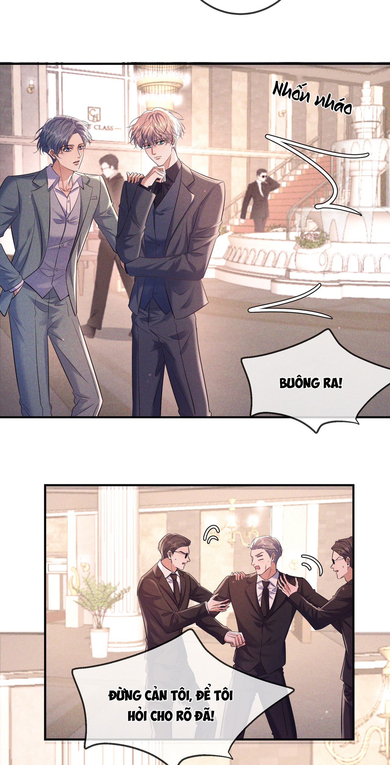 Đêm Cuồng Say Chapter 92 - END - Next 