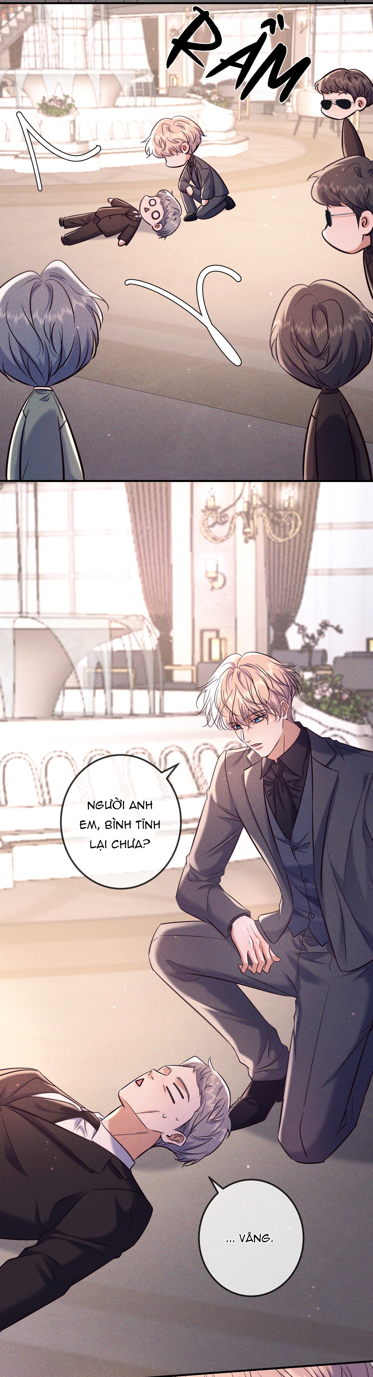 Đêm Cuồng Say Chapter 92 - END - Next 