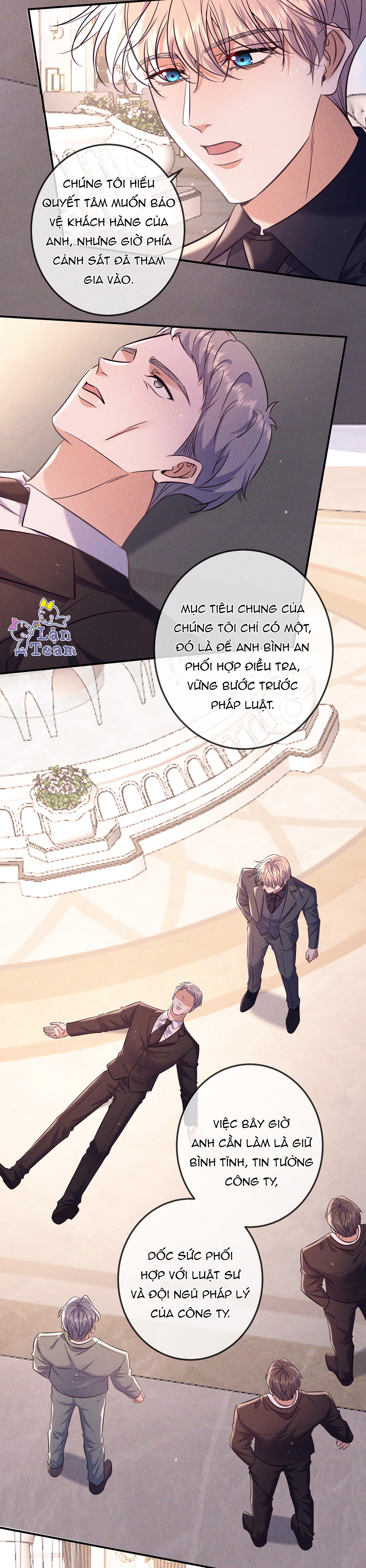 Đêm Cuồng Say Chapter 92 - END - Next 