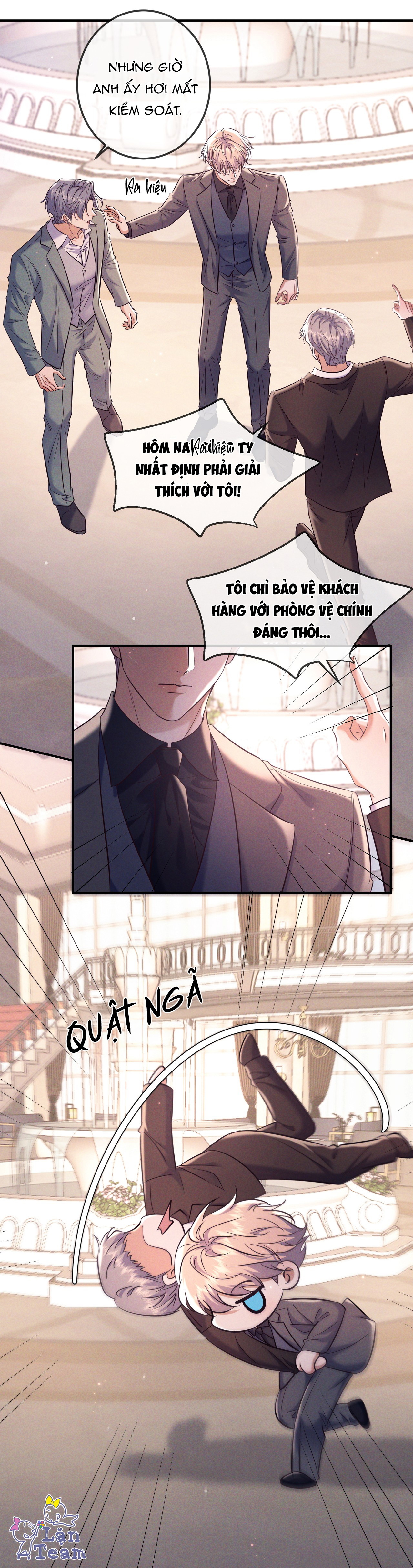 Đêm Cuồng Say Chapter 92 - END - Next 