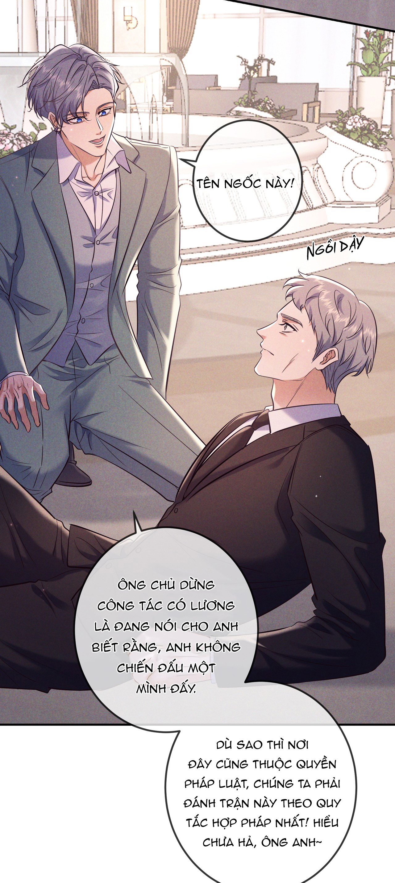 Đêm Cuồng Say Chapter 92 - END - Next 