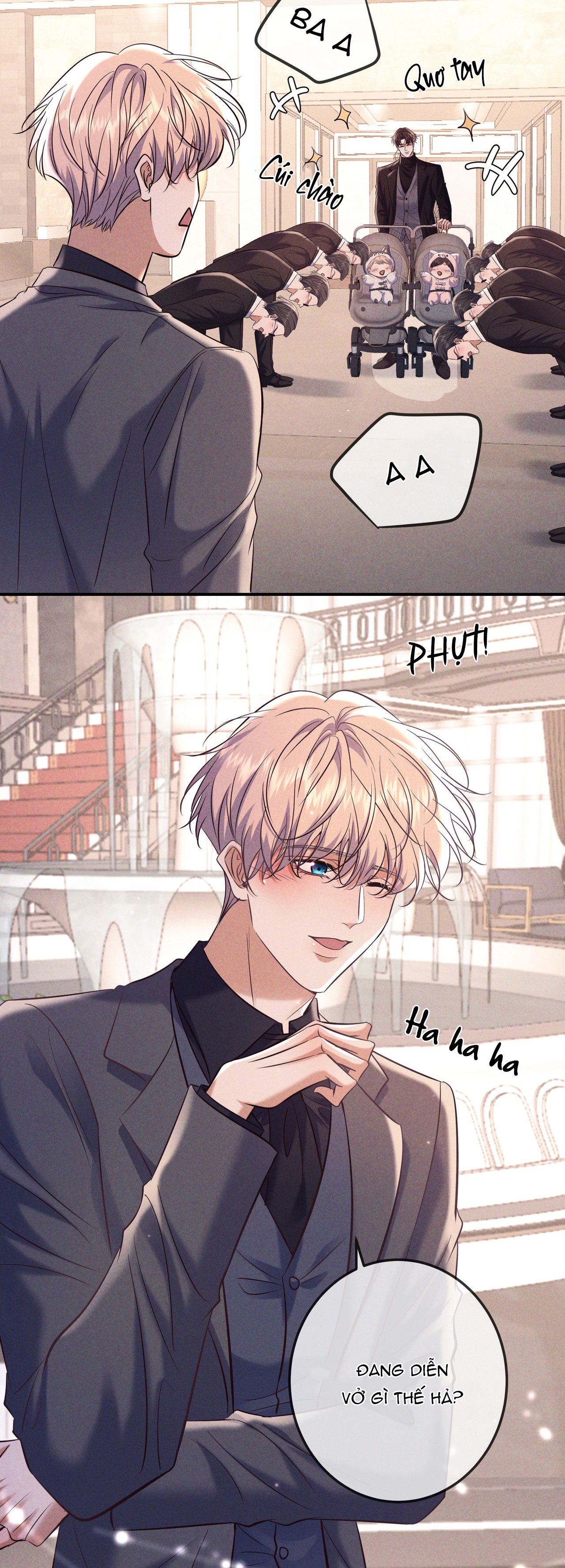 Đêm Cuồng Say Chapter 92 - END - Next 