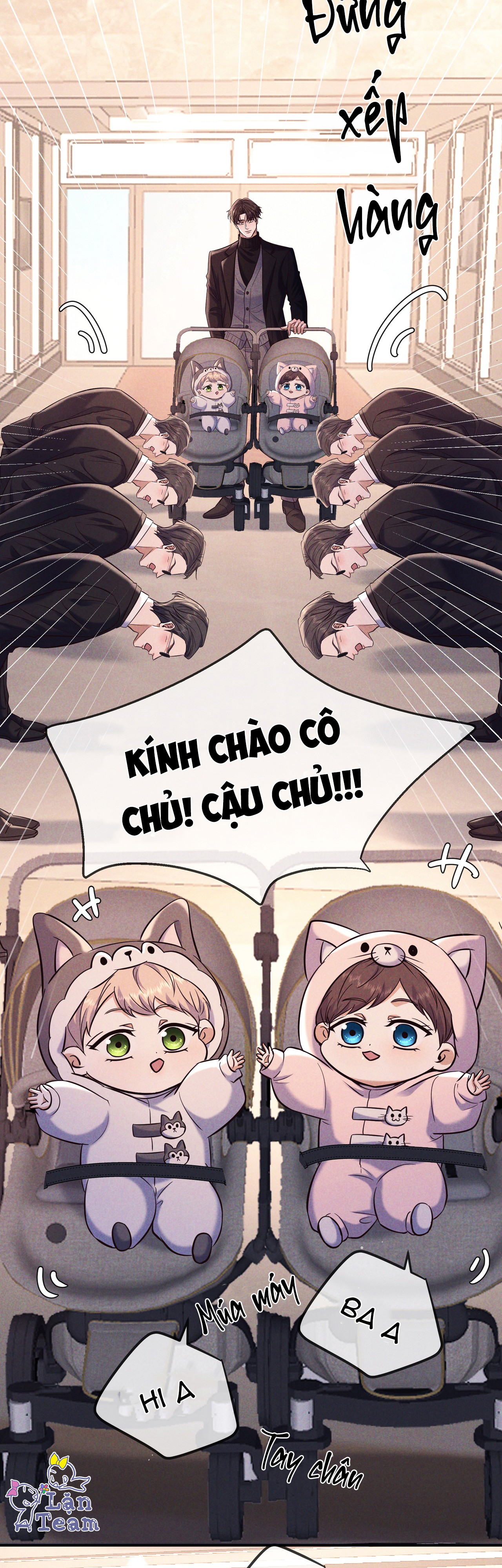 Đêm Cuồng Say Chapter 92 - END - Next 