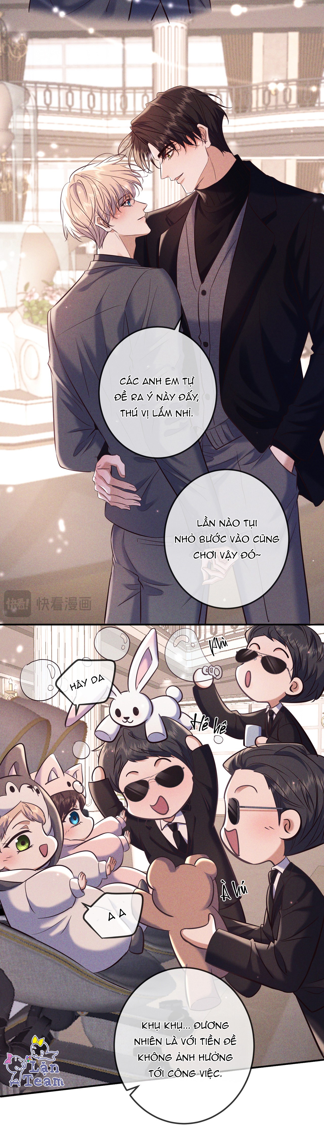 Đêm Cuồng Say Chapter 92 - END - Next 