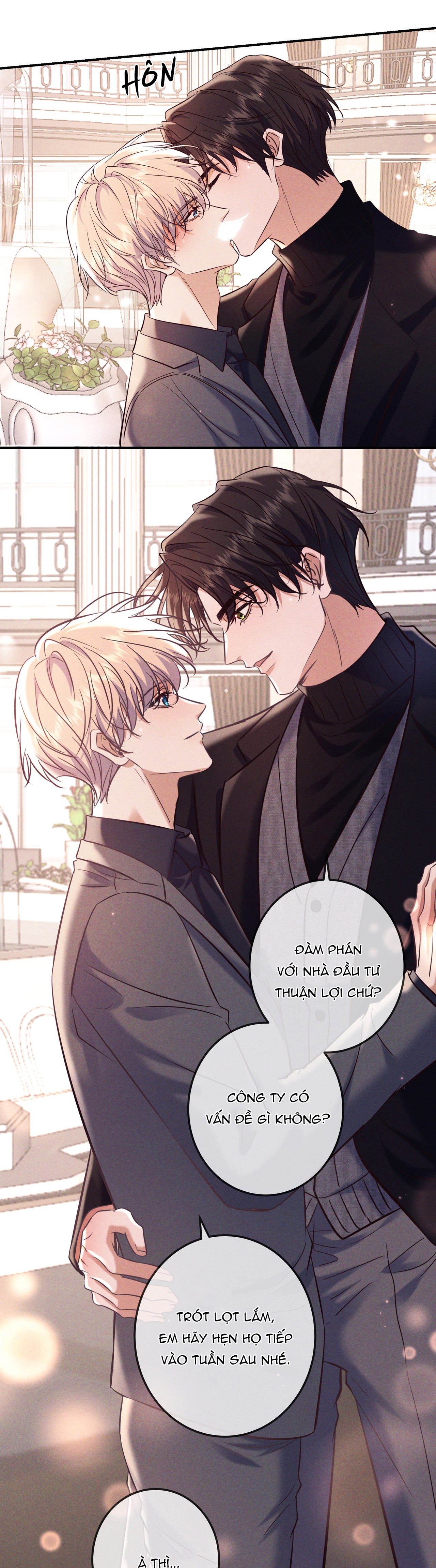 Đêm Cuồng Say Chapter 92 - END - Next 