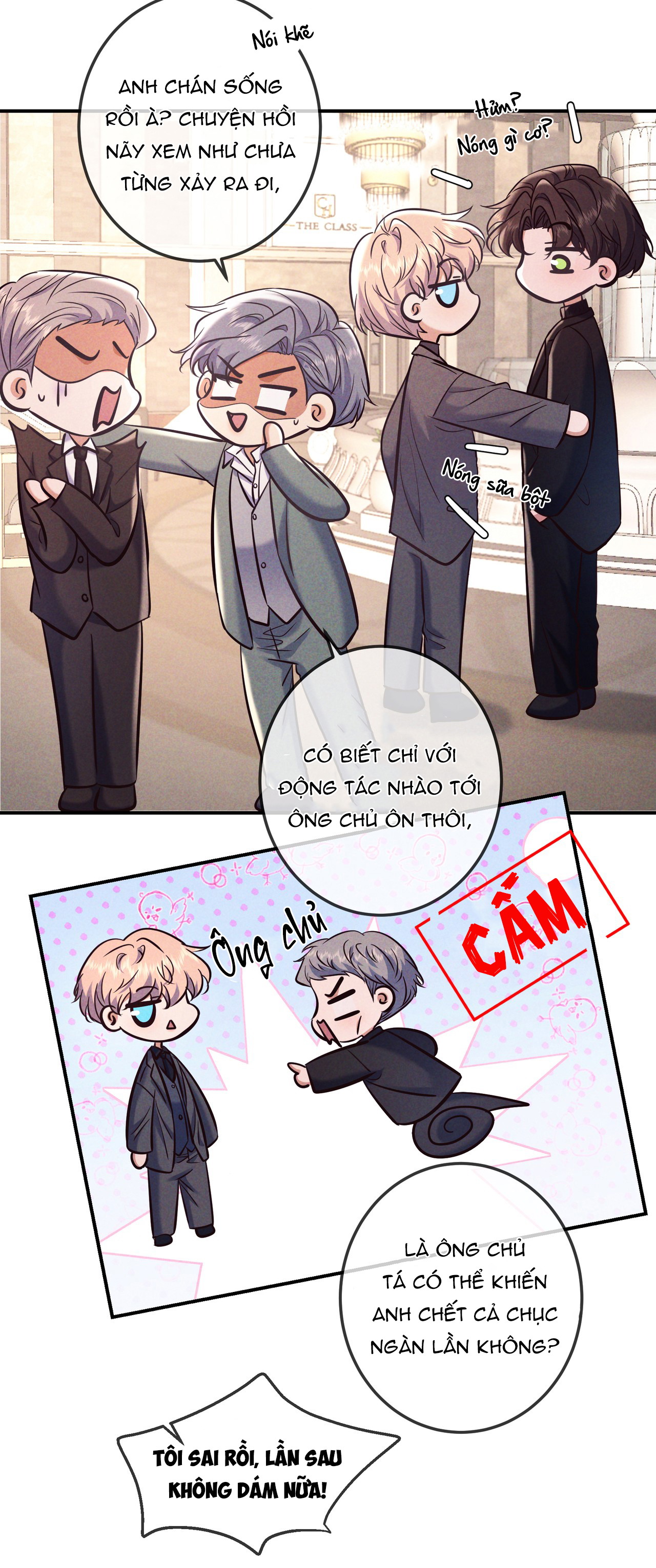 Đêm Cuồng Say Chapter 92 - END - Next 