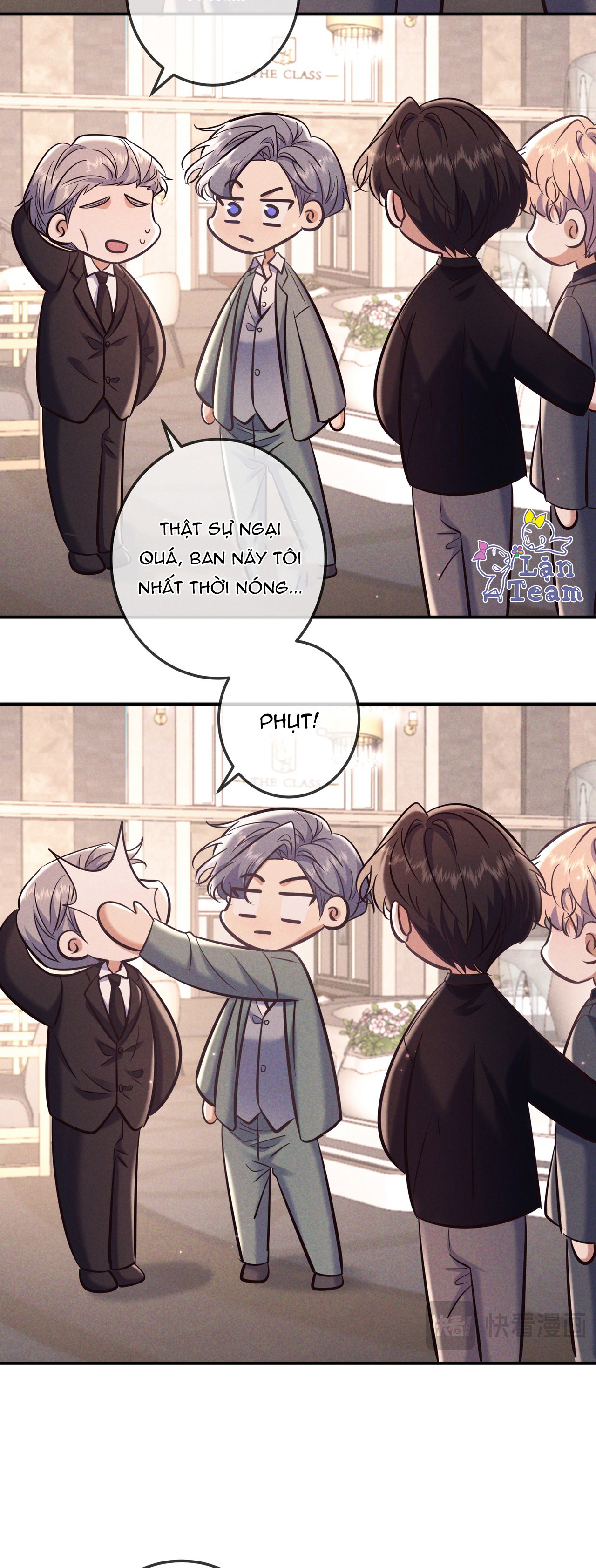 Đêm Cuồng Say Chapter 92 - END - Next 