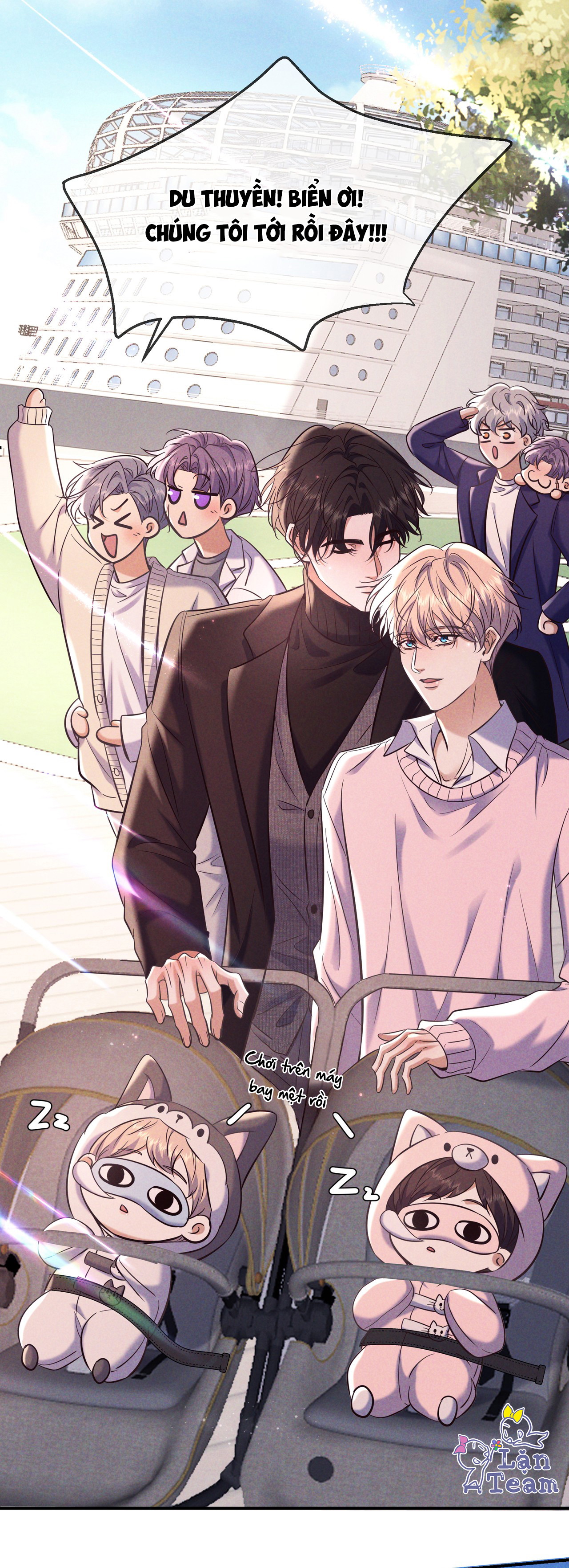 Đêm Cuồng Say Chapter 92 - END - Next 