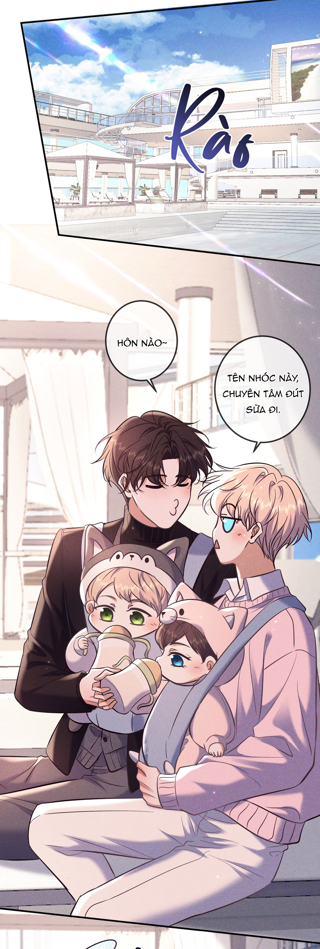 Đêm Cuồng Say Chapter 92 - END - Next 