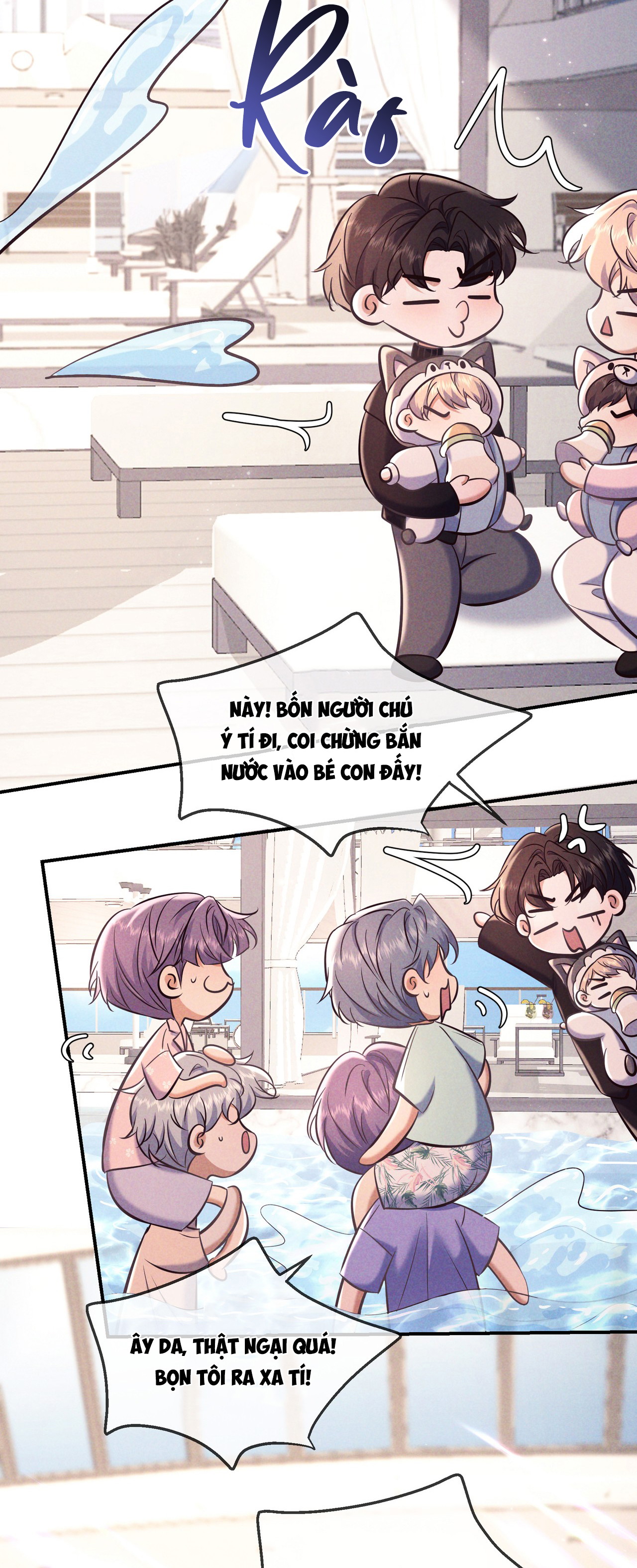 Đêm Cuồng Say Chapter 92 - END - Next 