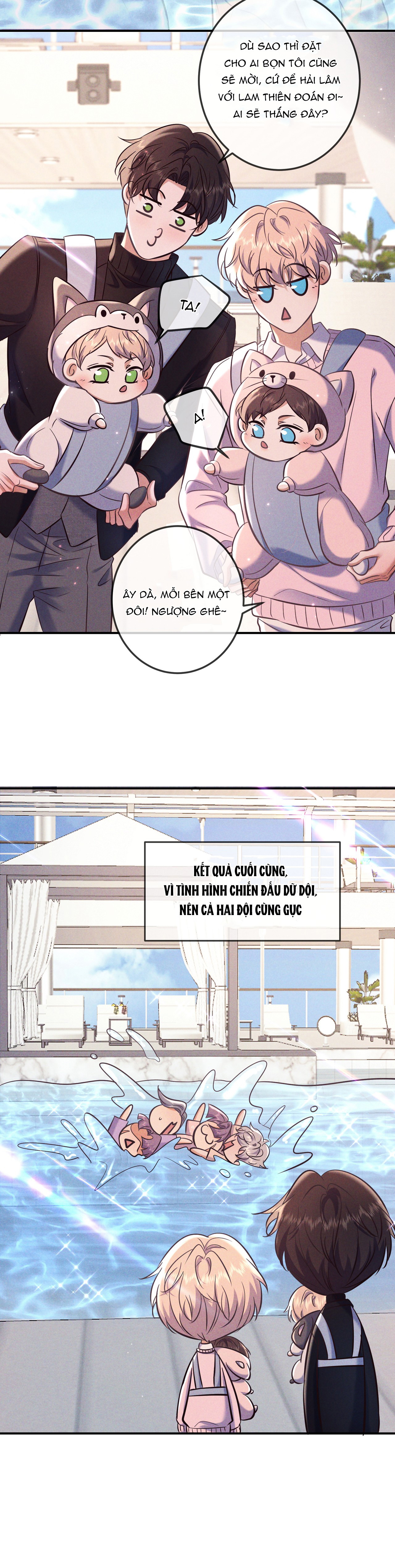 Đêm Cuồng Say Chapter 92 - END - Next 