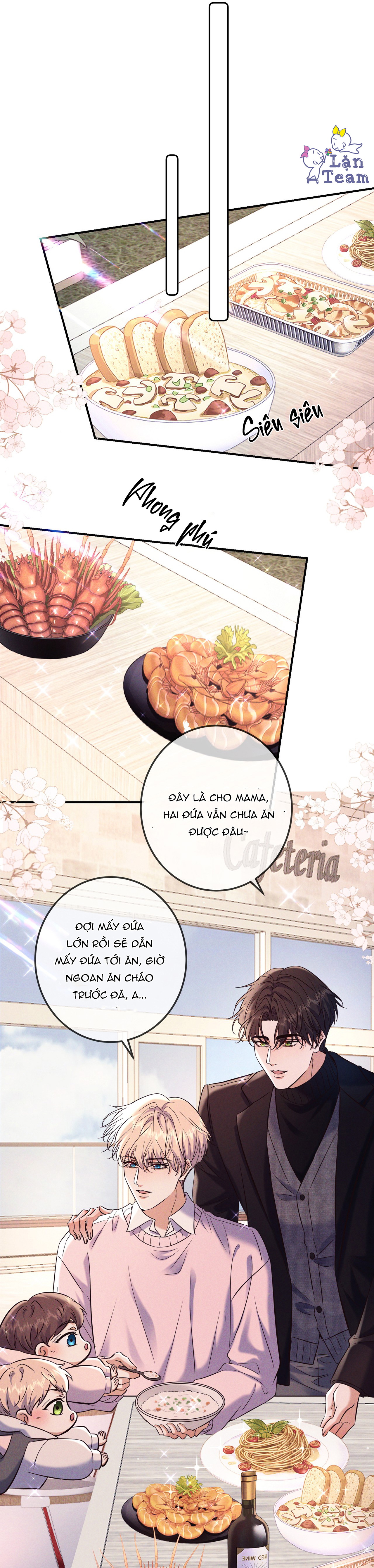 Đêm Cuồng Say Chapter 92 - END - Next 