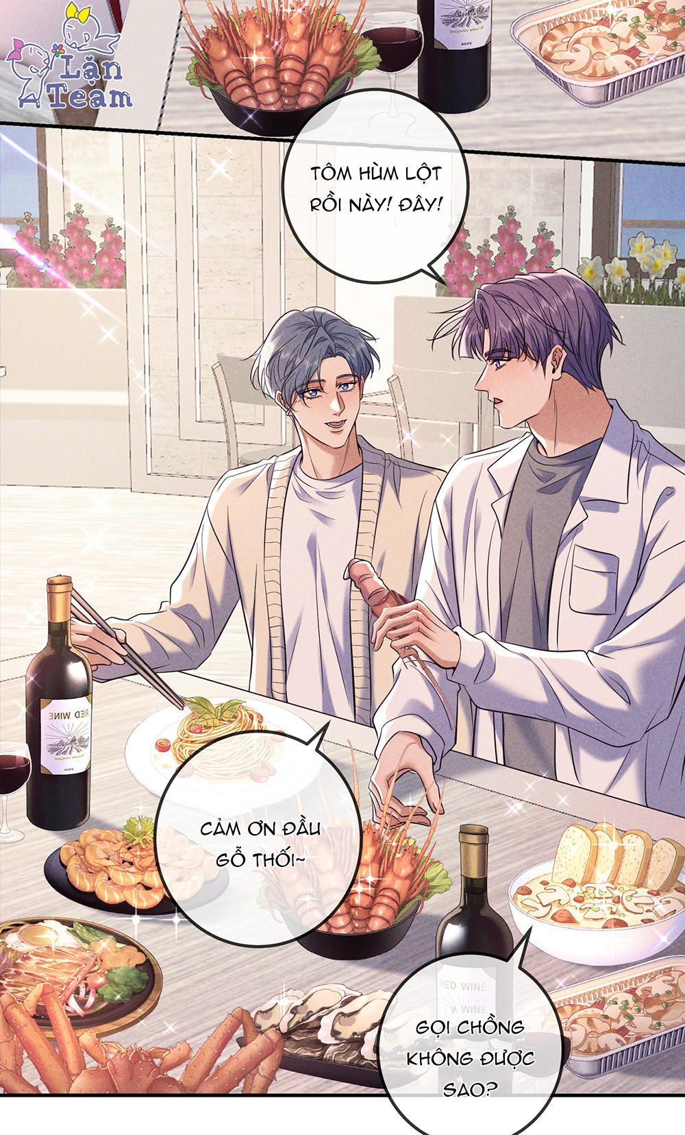 Đêm Cuồng Say Chapter 92 - END - Next 