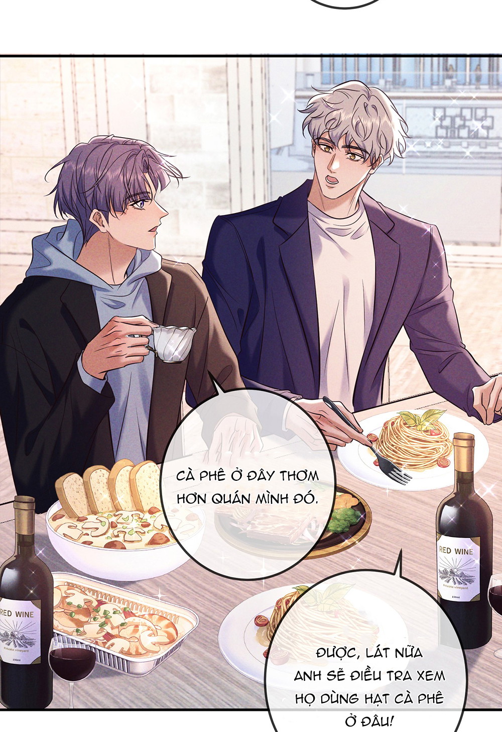 Đêm Cuồng Say Chapter 92 - END - Next 