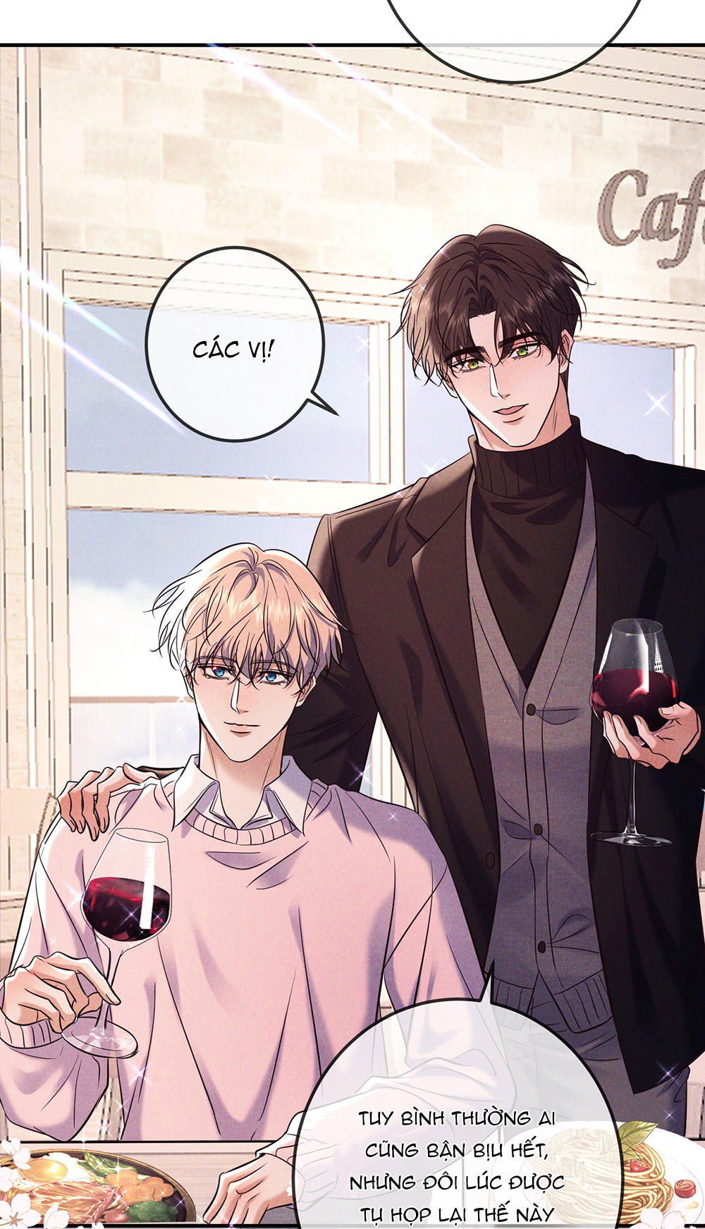 Đêm Cuồng Say Chapter 92 - END - Next 