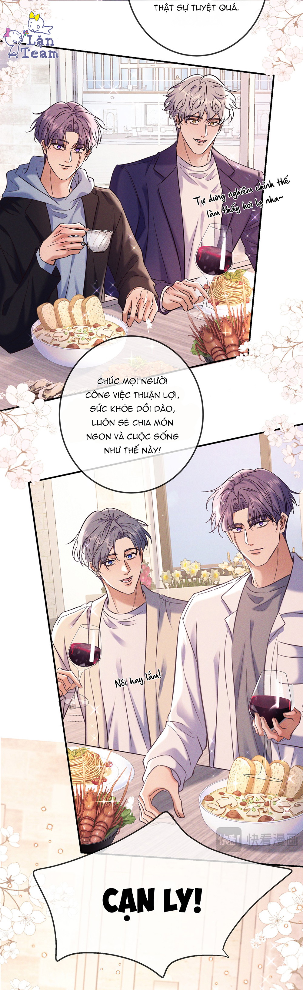 Đêm Cuồng Say Chapter 92 - END - Next 