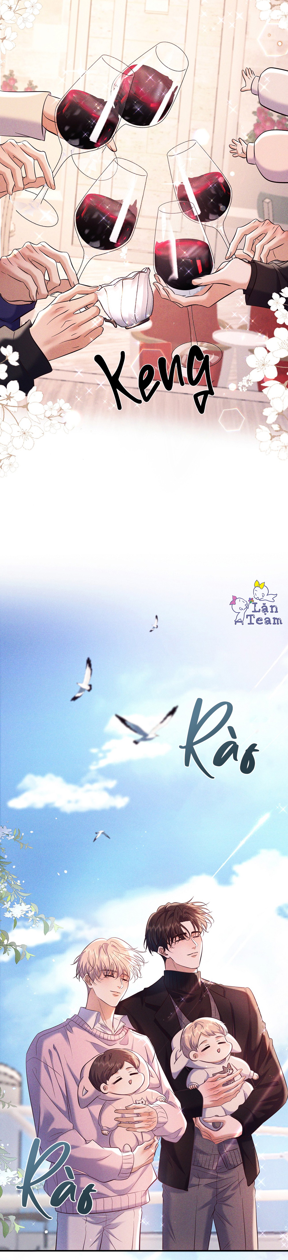 Đêm Cuồng Say Chapter 92 - END - Next 