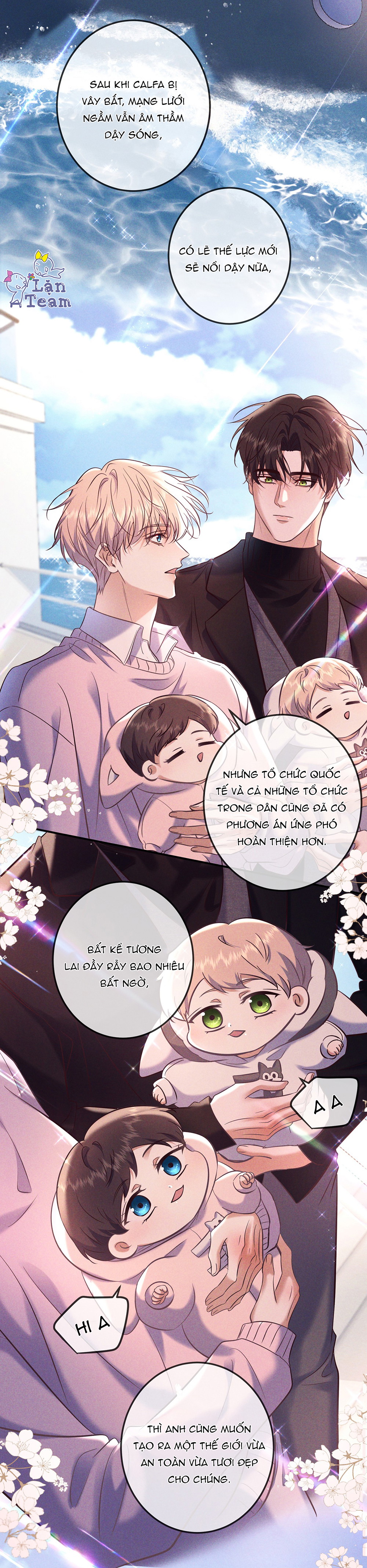 Đêm Cuồng Say Chapter 92 - END - Next 