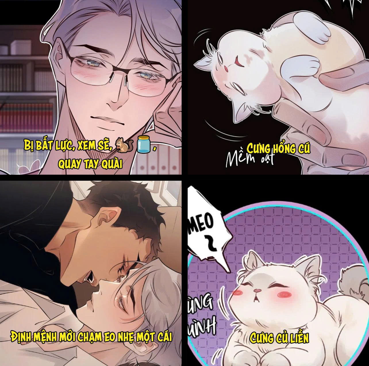 Đêm Cuồng Say Chapter 92 - END - Next 