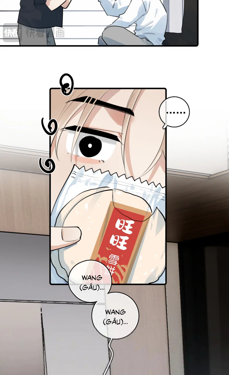 Cậu Vượt Giới Rồi Chapter 100 PN - Trang 2