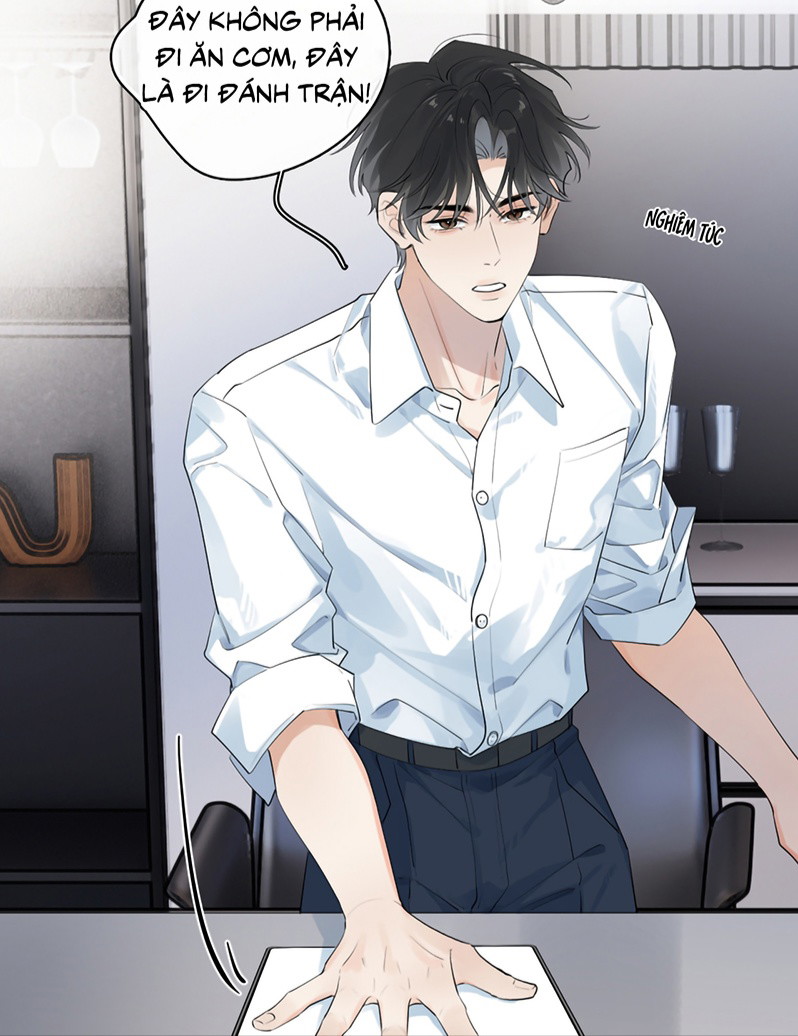 Cậu Vượt Giới Rồi Chap 96 - Trang 3