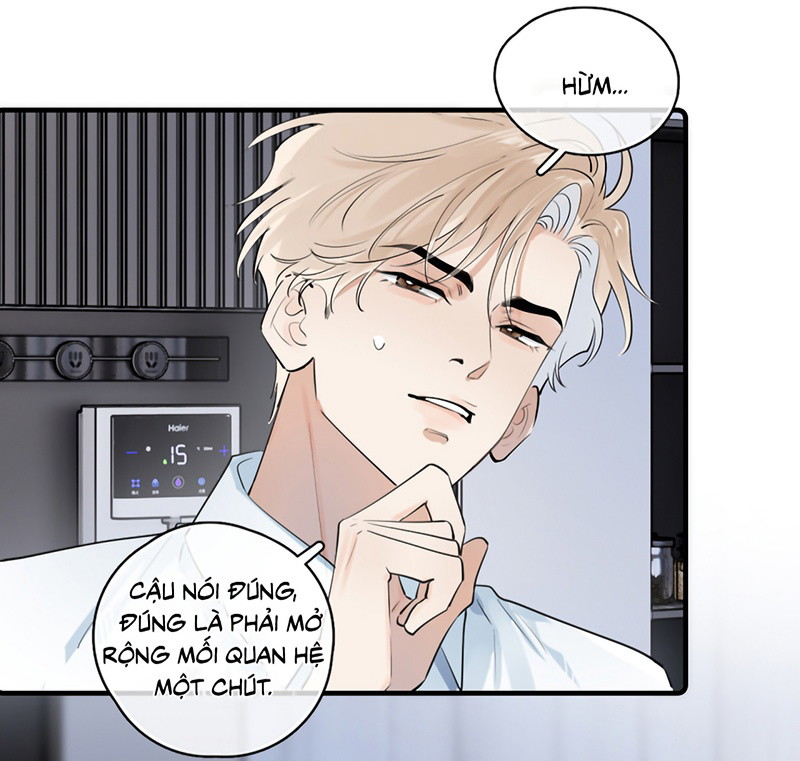 Cậu Vượt Giới Rồi Chap 96 - Trang 3