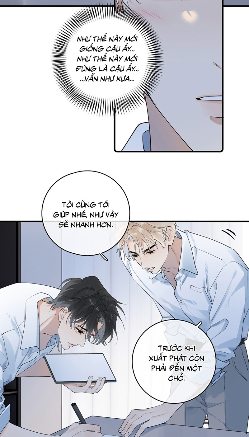 Cậu Vượt Giới Rồi Chap 96 - Trang 3