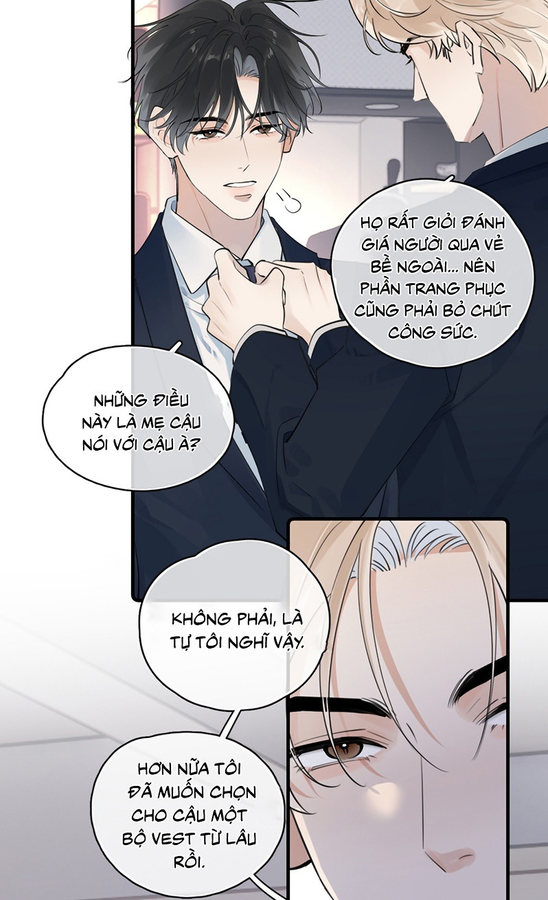 Cậu Vượt Giới Rồi Chap 96 - Trang 3