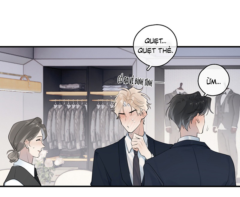 Cậu Vượt Giới Rồi Chap 96 - Trang 3