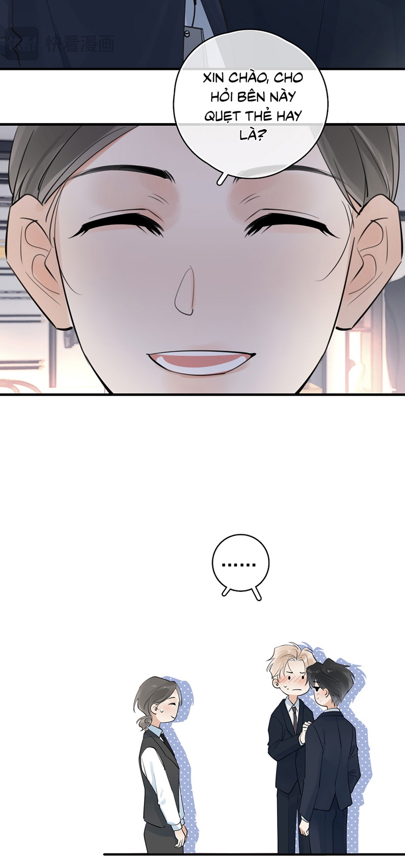 Cậu Vượt Giới Rồi Chap 96 - Trang 3