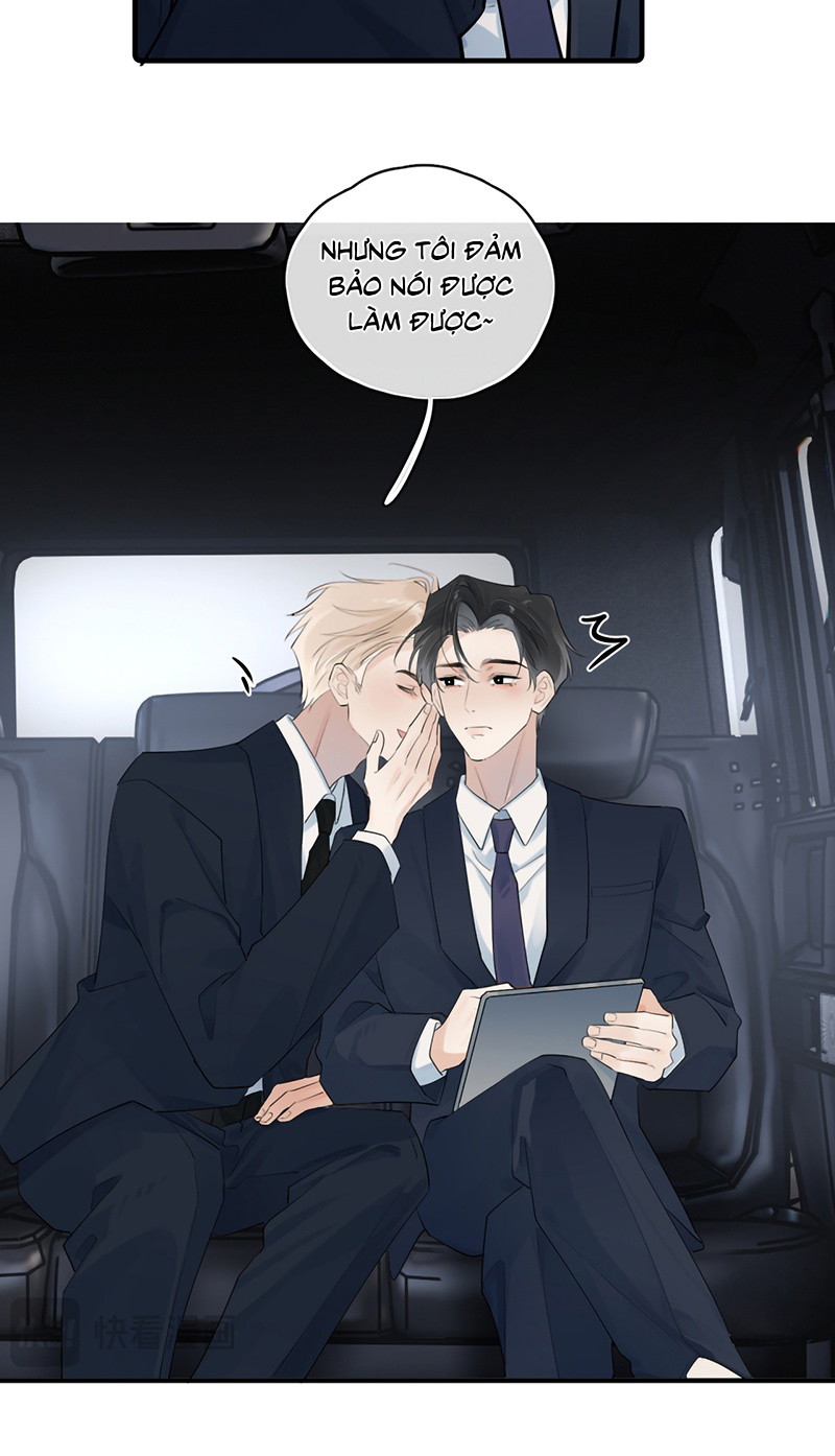 Cậu Vượt Giới Rồi Chap 96 - Trang 3