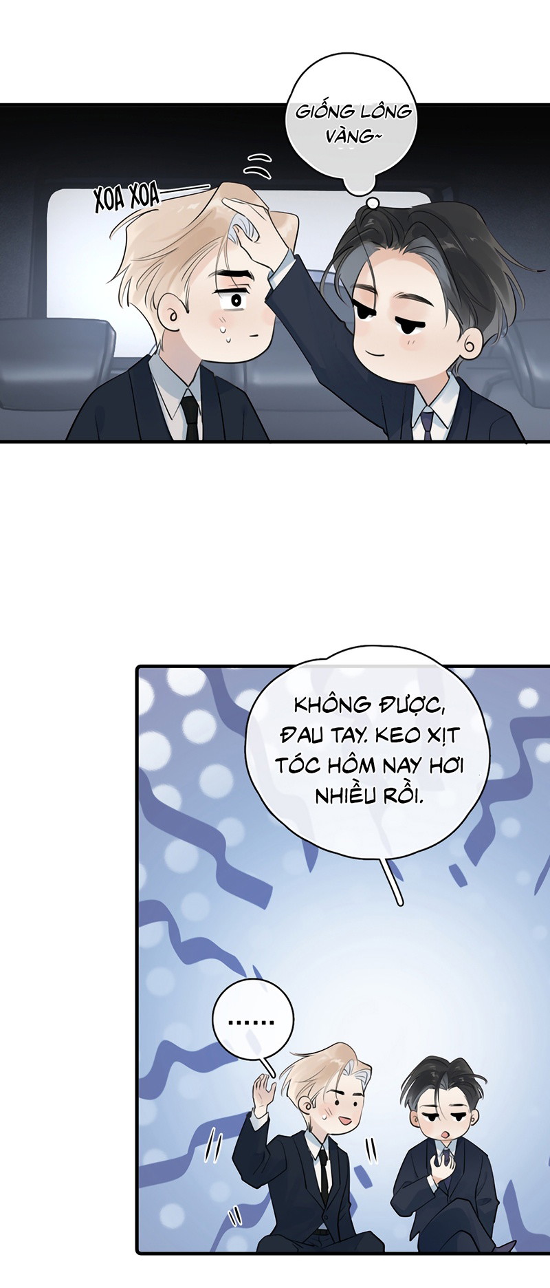 Cậu Vượt Giới Rồi Chap 96 - Trang 3