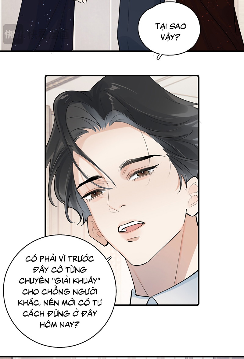 Cậu Vượt Giới Rồi Chapter 97 - Trang 3
