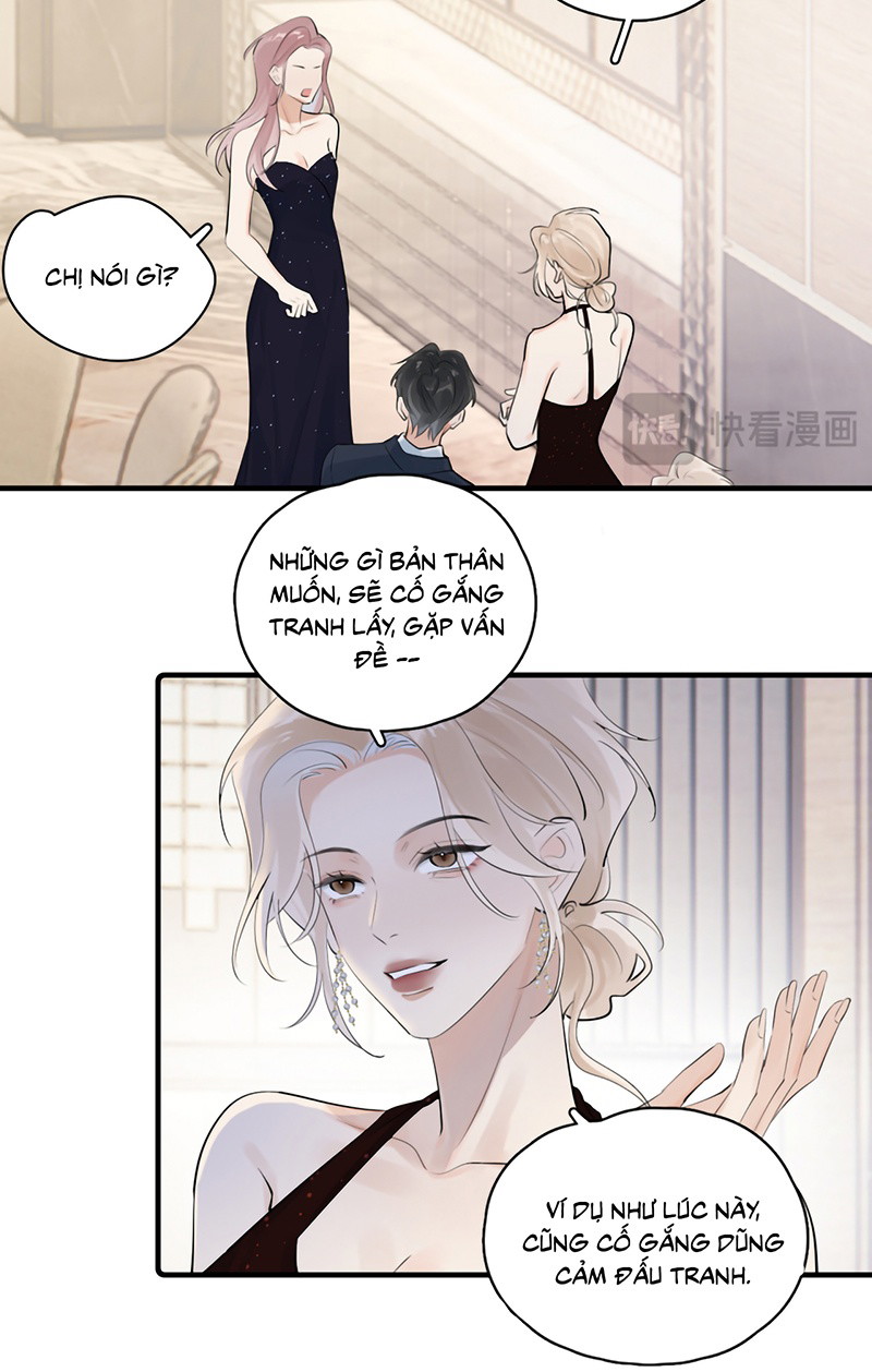 Cậu Vượt Giới Rồi Chapter 97 - Trang 3