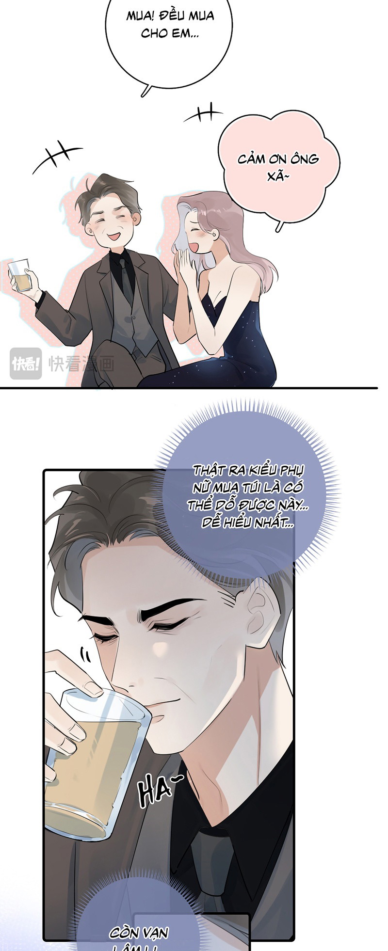 Cậu Vượt Giới Rồi Chapter 98 - Trang 2