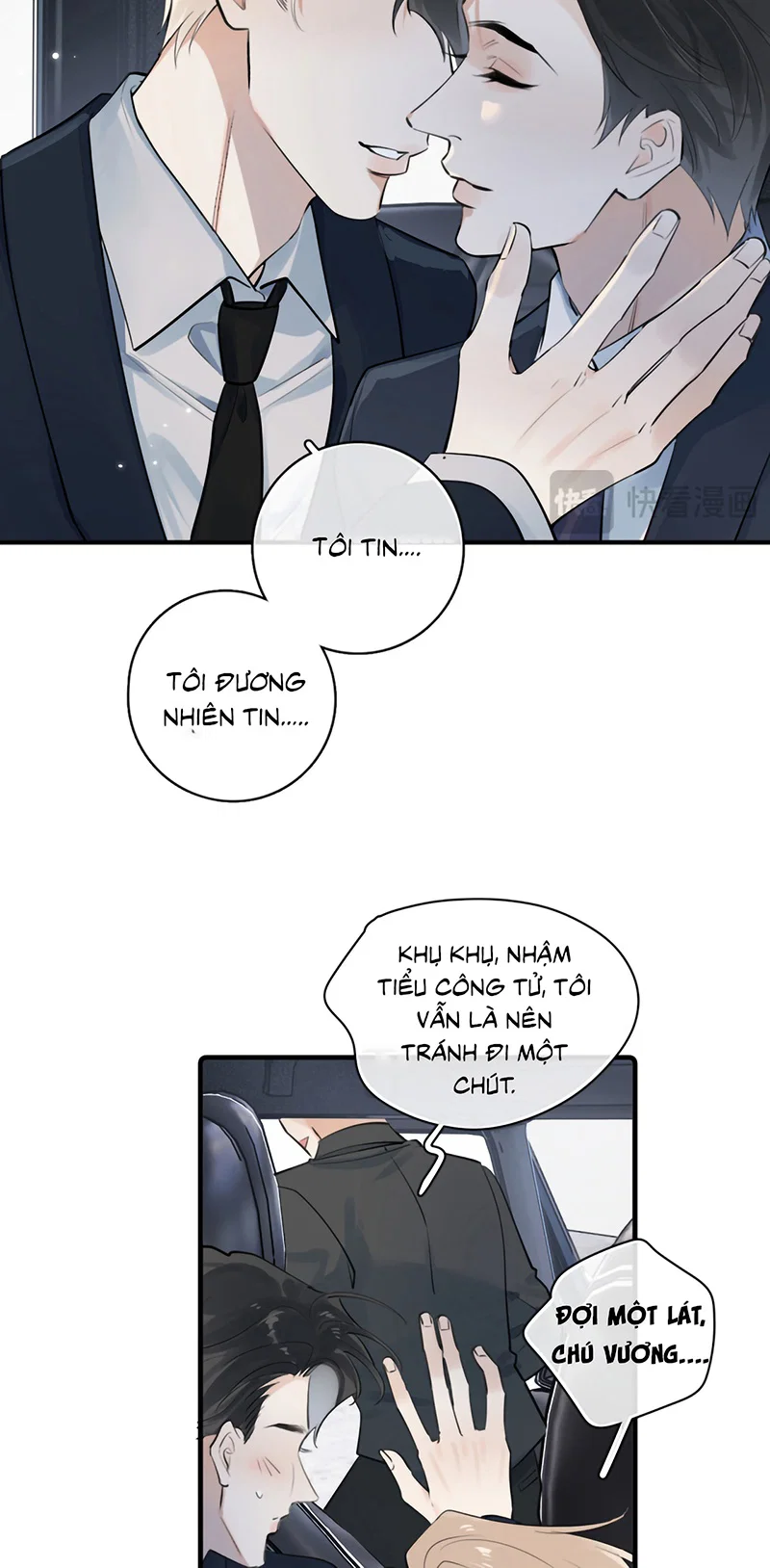 Cậu Vượt Giới Rồi Chapter 99 - Trang 2