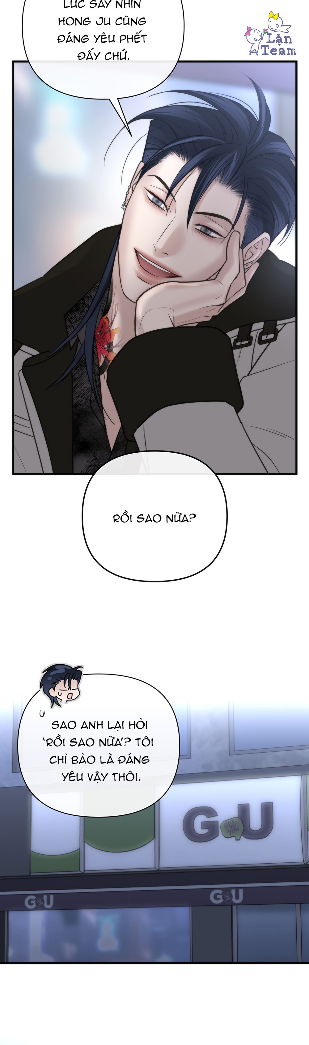 Giao Kèo Chapter 43 - Trang 2